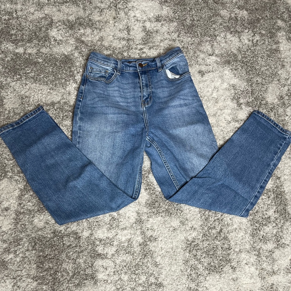 Skinny jeans